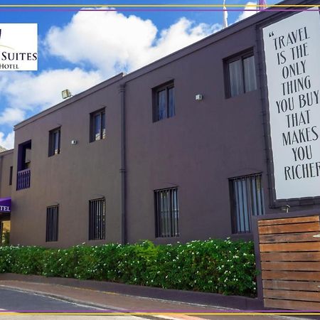 Curacao Suites Hotel يلمستاد المظهر الخارجي الصورة