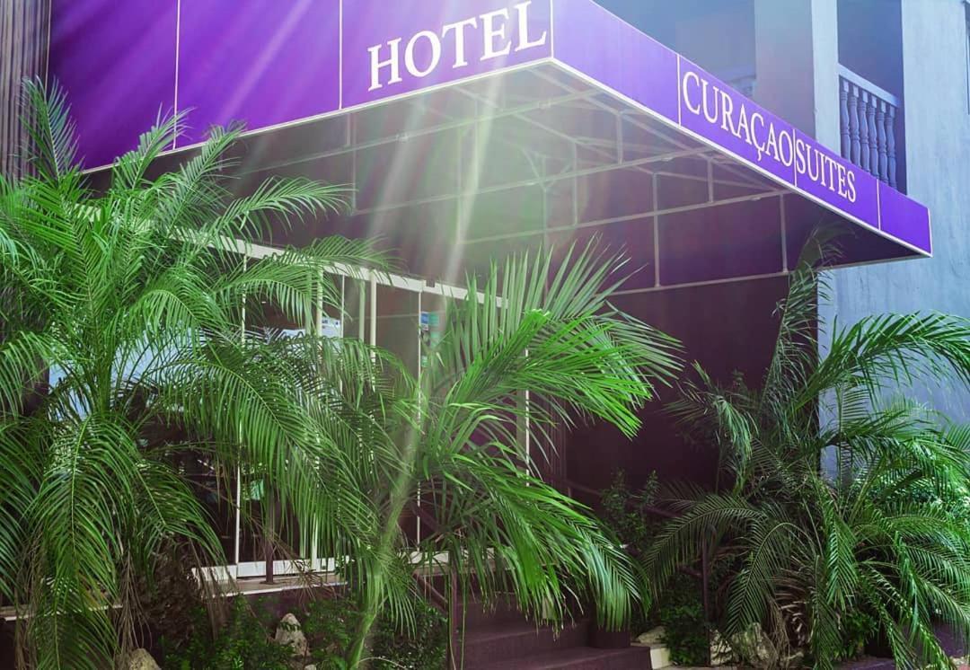 Curacao Suites Hotel يلمستاد المظهر الخارجي الصورة