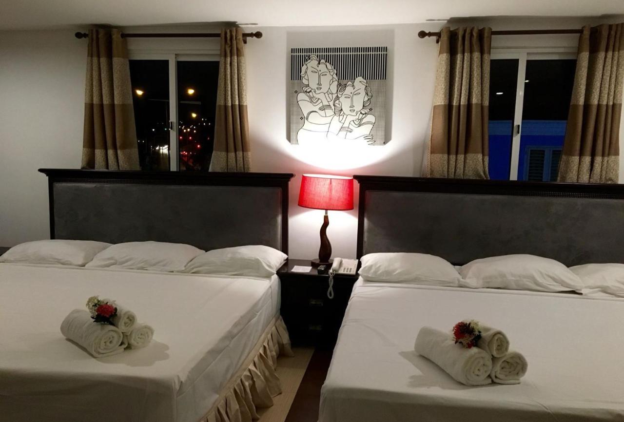 Curacao Suites Hotel يلمستاد المظهر الخارجي الصورة
