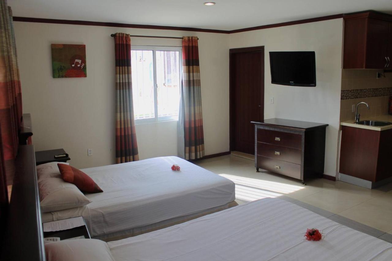 Curacao Suites Hotel يلمستاد المظهر الخارجي الصورة