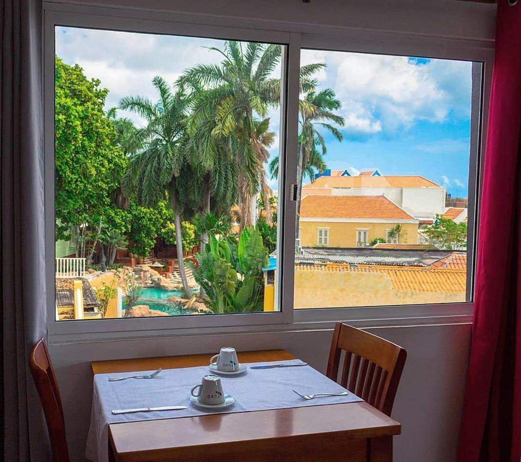 Curacao Suites Hotel يلمستاد المظهر الخارجي الصورة