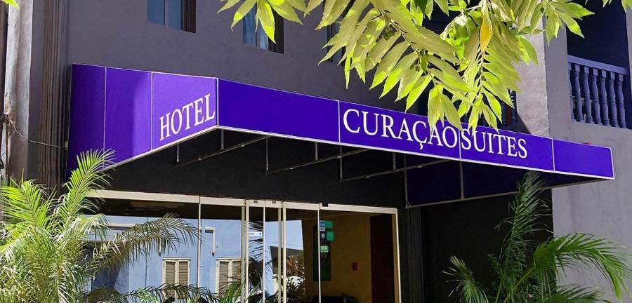 Curacao Suites Hotel يلمستاد المظهر الخارجي الصورة