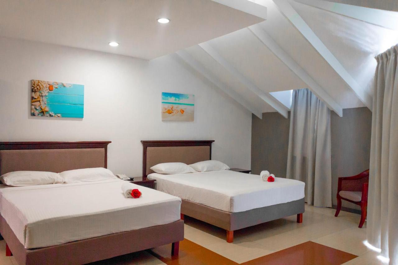 Curacao Suites Hotel يلمستاد المظهر الخارجي الصورة