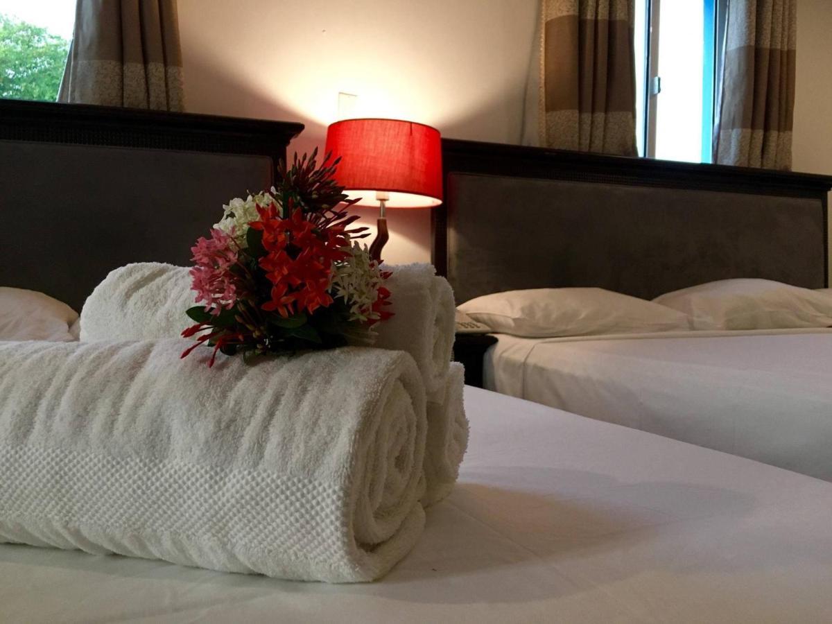 Curacao Suites Hotel يلمستاد المظهر الخارجي الصورة