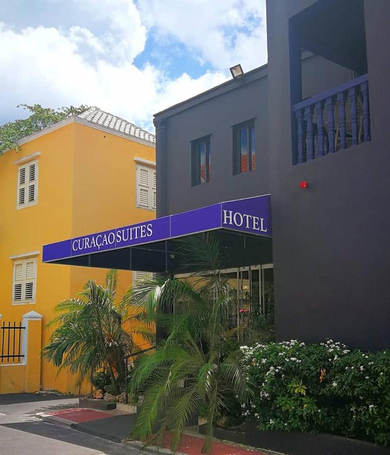 Curacao Suites Hotel يلمستاد المظهر الخارجي الصورة