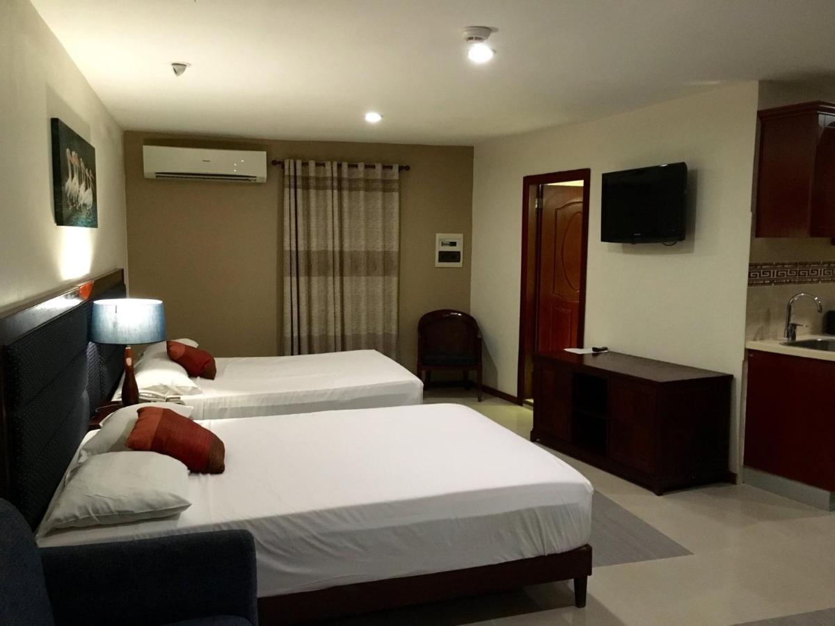 Curacao Suites Hotel يلمستاد المظهر الخارجي الصورة