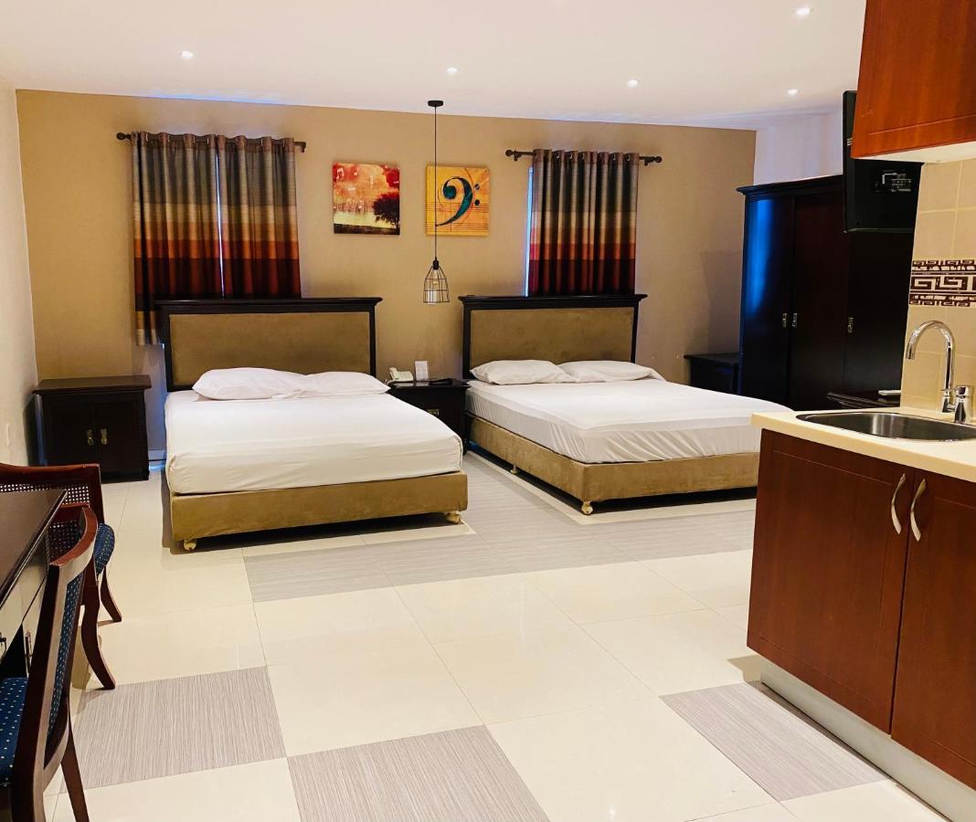 Curacao Suites Hotel يلمستاد المظهر الخارجي الصورة
