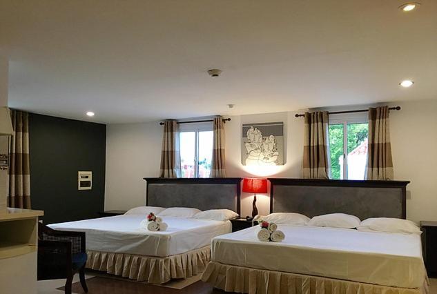 Curacao Suites Hotel يلمستاد المظهر الخارجي الصورة