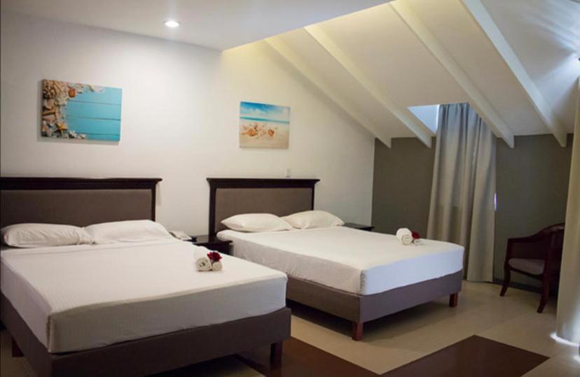 Curacao Suites Hotel يلمستاد المظهر الخارجي الصورة