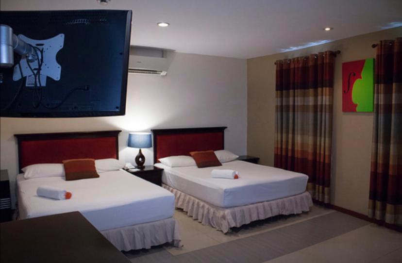 Curacao Suites Hotel يلمستاد المظهر الخارجي الصورة