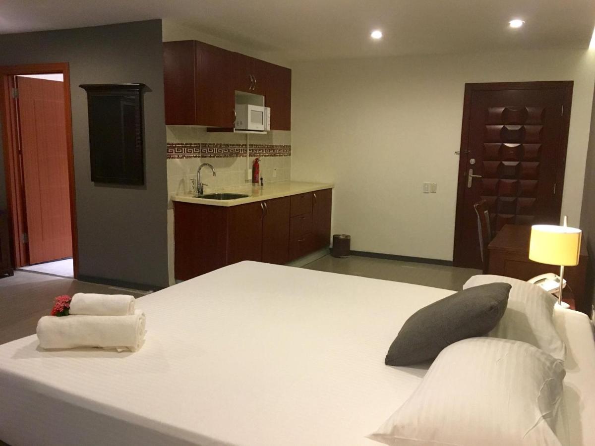 Curacao Suites Hotel يلمستاد المظهر الخارجي الصورة