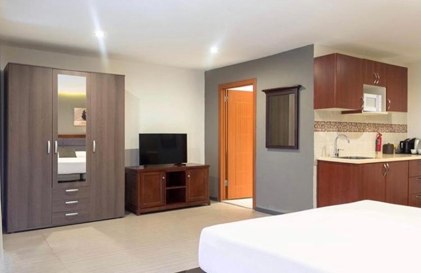 Curacao Suites Hotel يلمستاد المظهر الخارجي الصورة